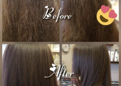Blue Violet Hair Salon