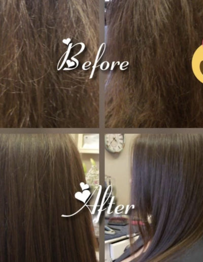 Blue Violet Hair Salon