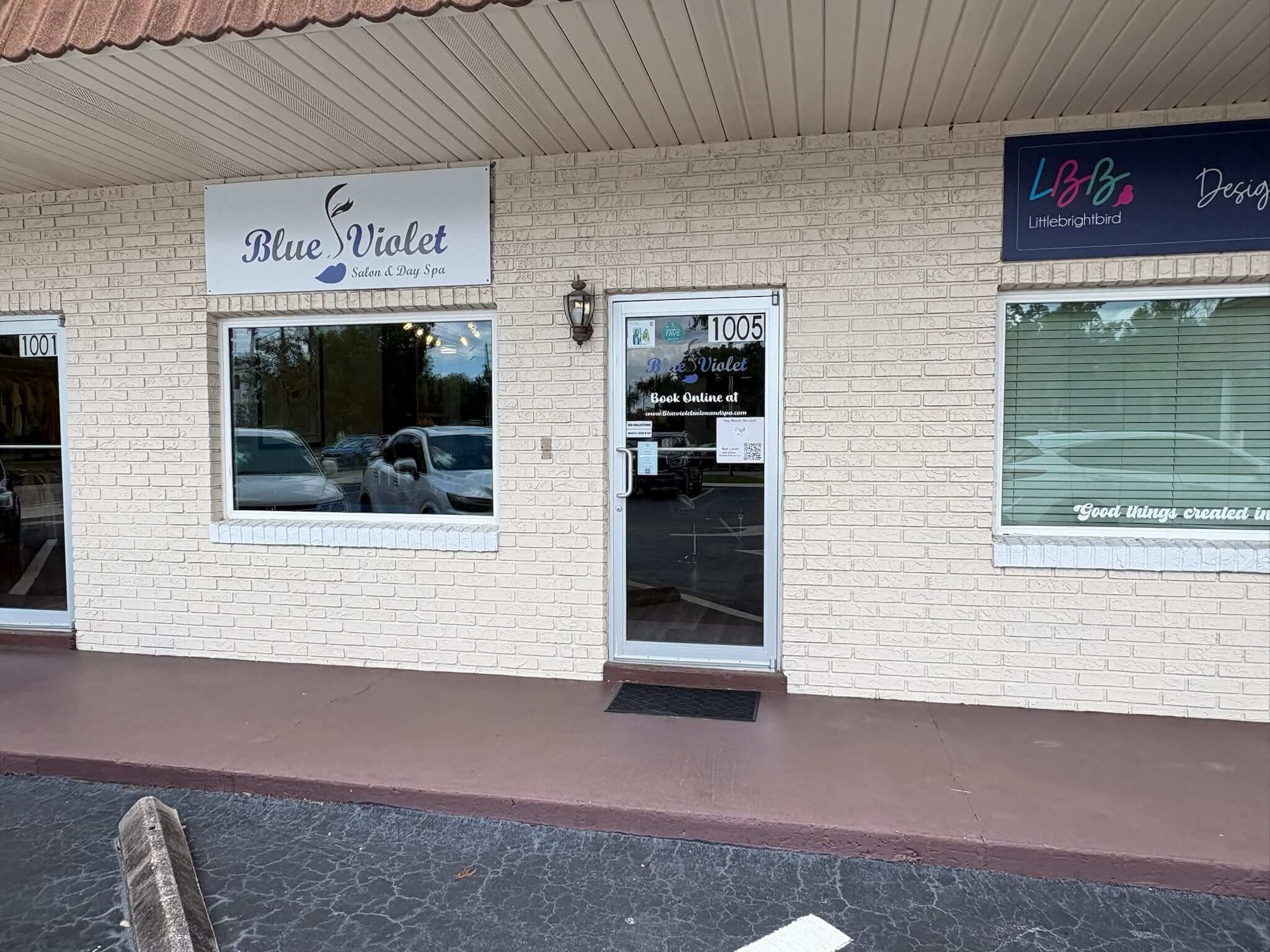 Hair Salon in Lake Mary
